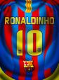 ronaldinho 10